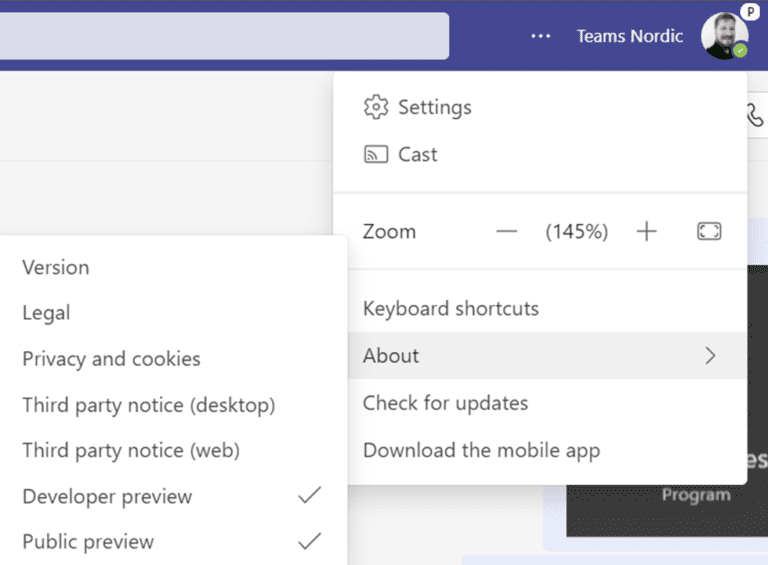 Try Microsoft Teams Functions Early 