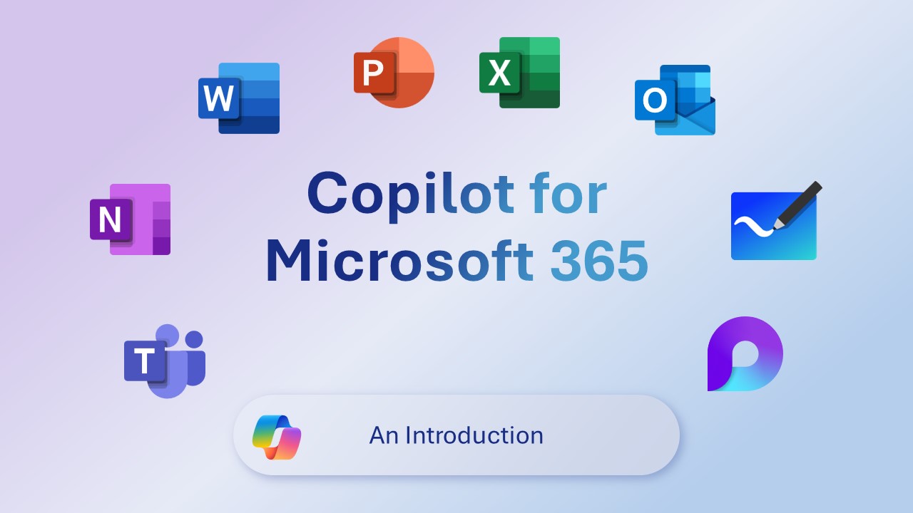 PowerPoint - Copilot Template | Teams Blog for SMB