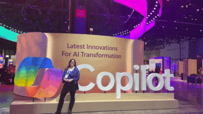 My thoughts about Microsoft Ignite 2024 – live in Chicago ✨ my best Microsoft Teams and Copilot news from Ignite