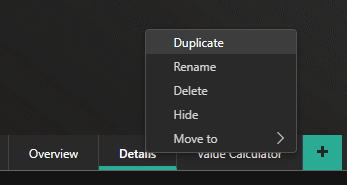 Prompt Buddy Power BI Template